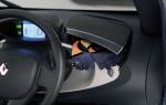Renault Twizy Z.E. 2011 года